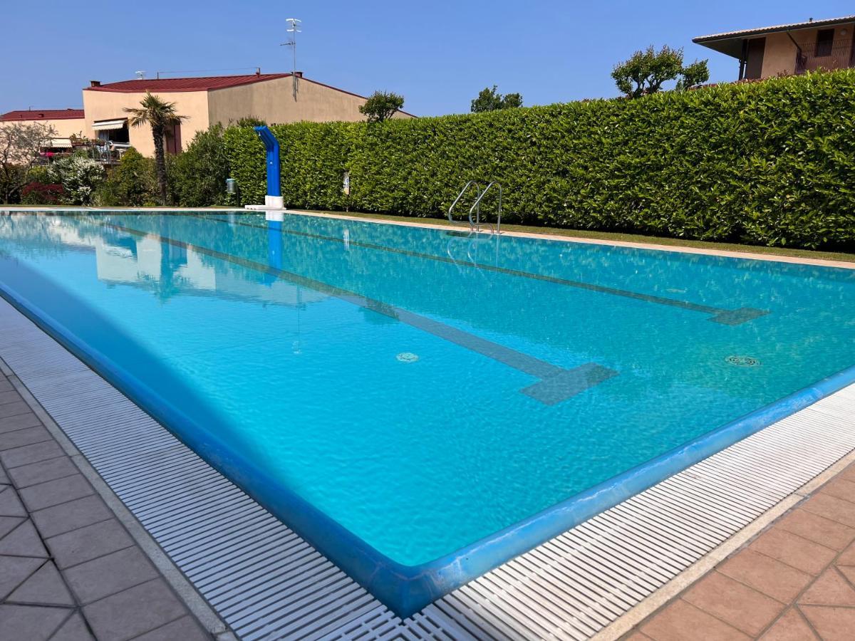 Welcome Traveller Corte Costabella Apartments Bardolino Kültér fotó