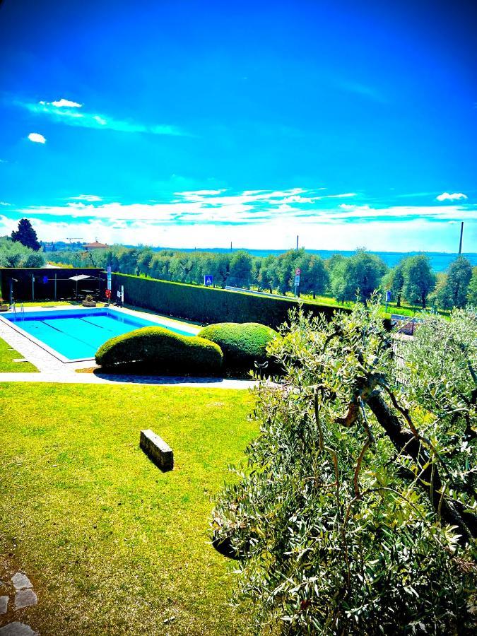 Welcome Traveller Corte Costabella Apartments Bardolino Kültér fotó